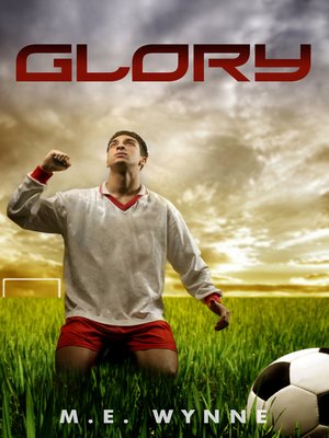 cover image of Glory (The Athens Plague series)
